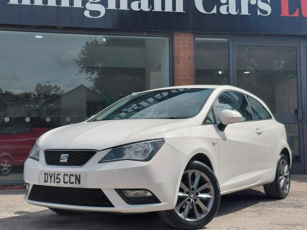 2015 Seat IBIZA