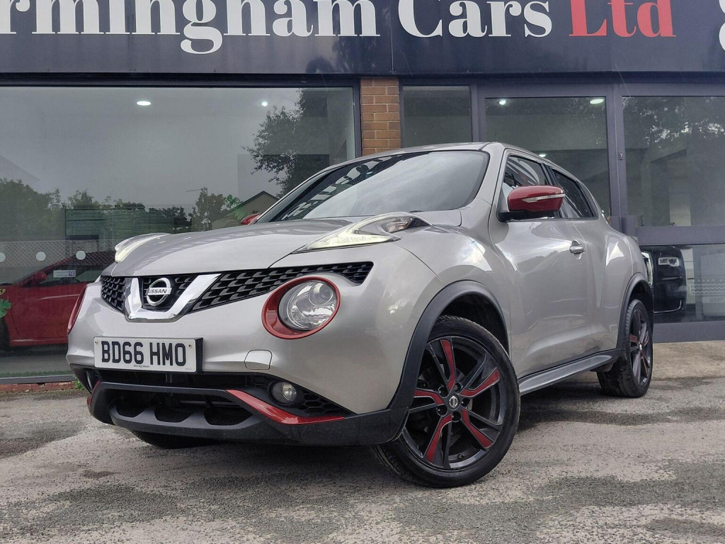 2016 Nissan JUKE