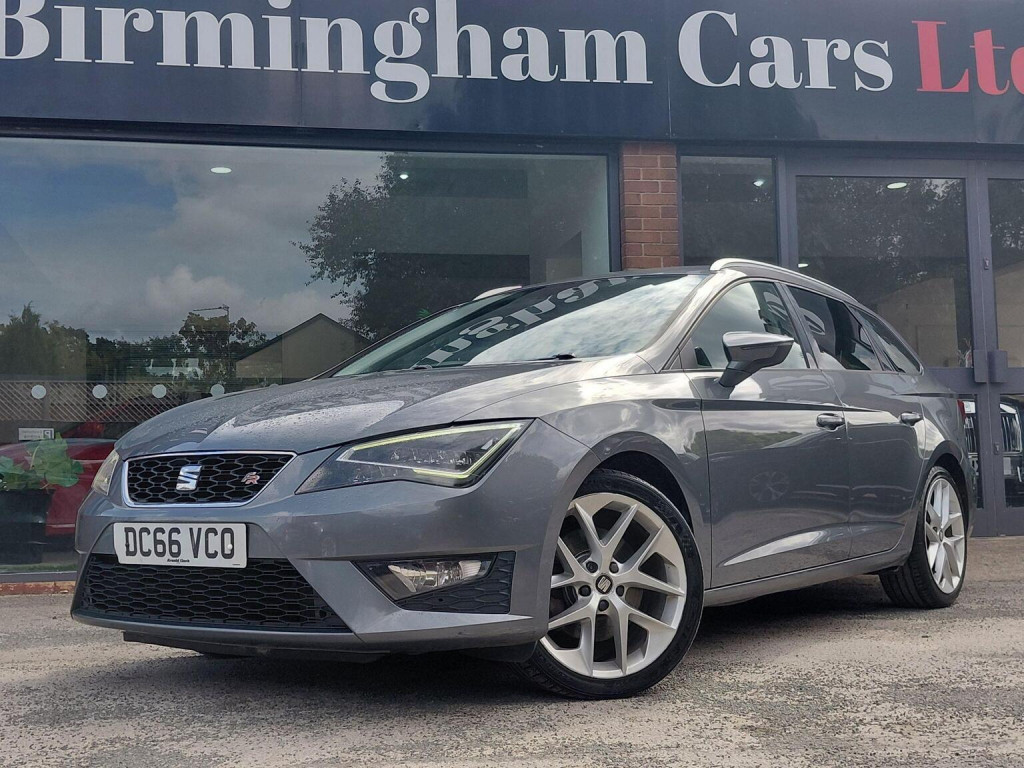 2017 Seat LEON