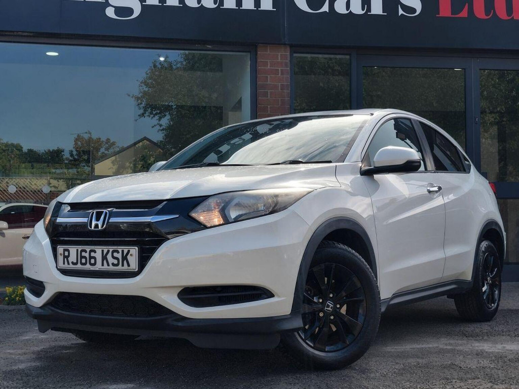 2016 Honda Hr-v