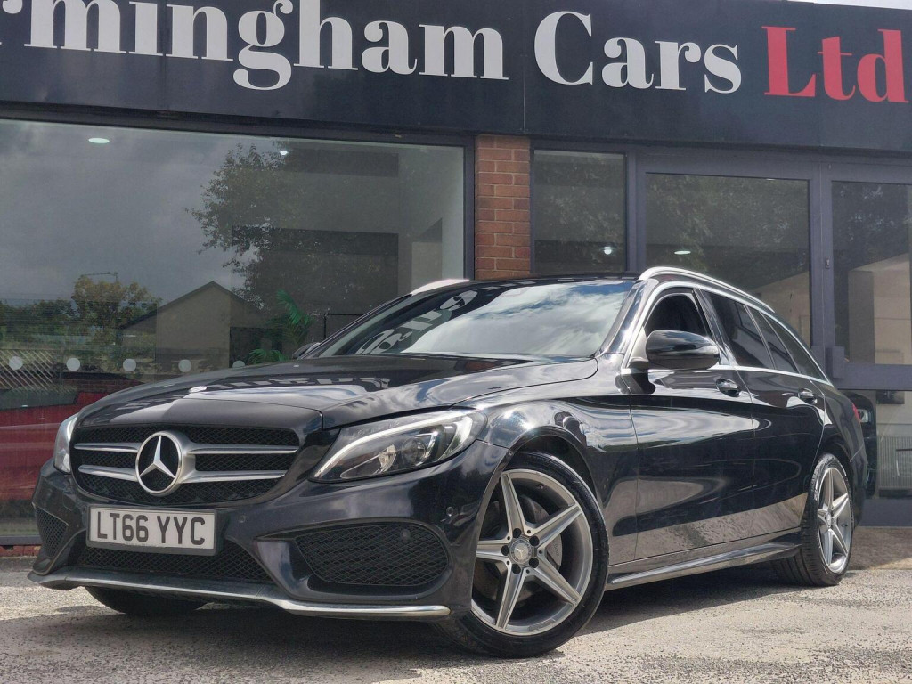 2016 Mercedes-benz C Class