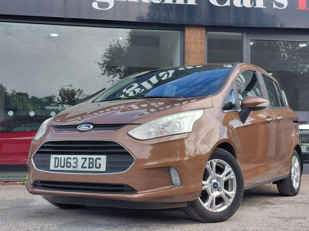 2013 Ford B-max