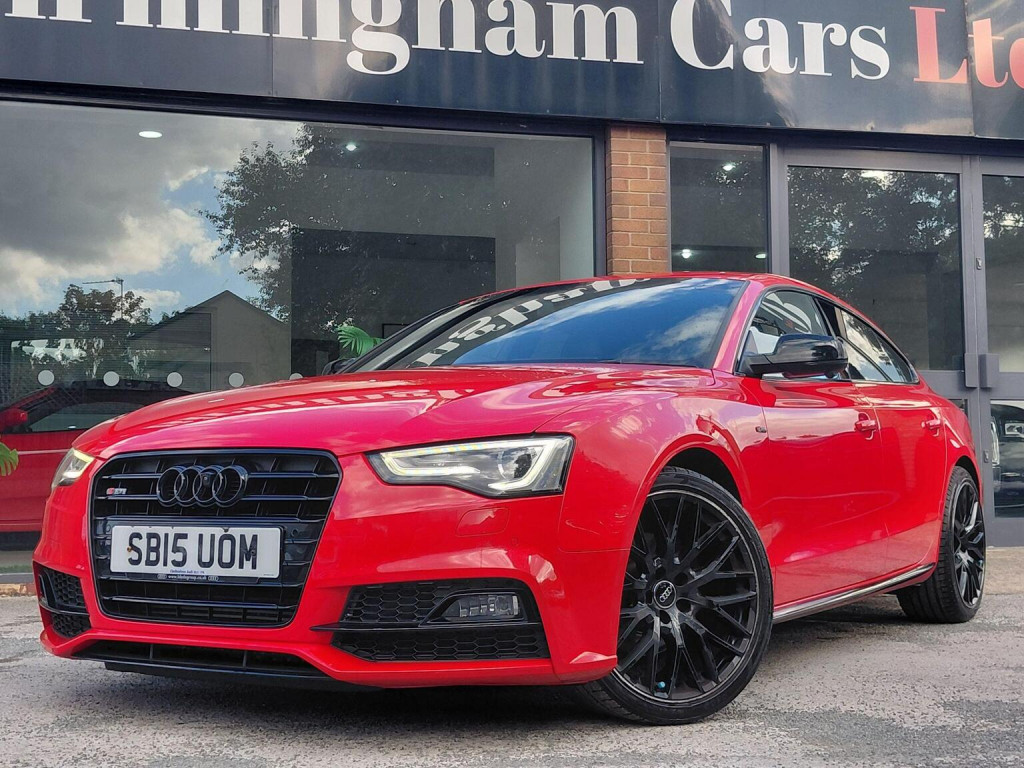 2015 Audi A5