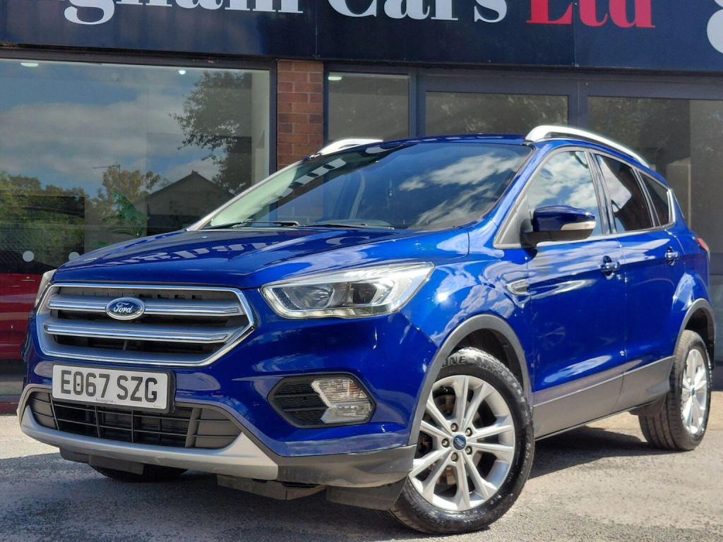 2017 Ford Kuga