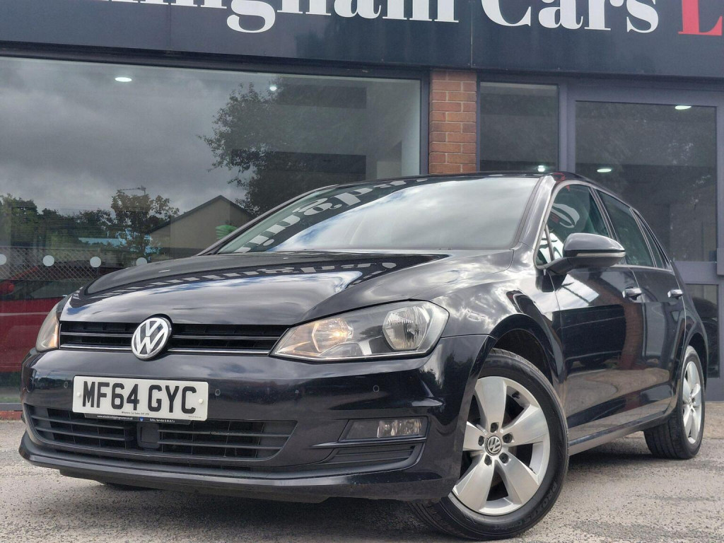 2014 Volkswagen Golf
