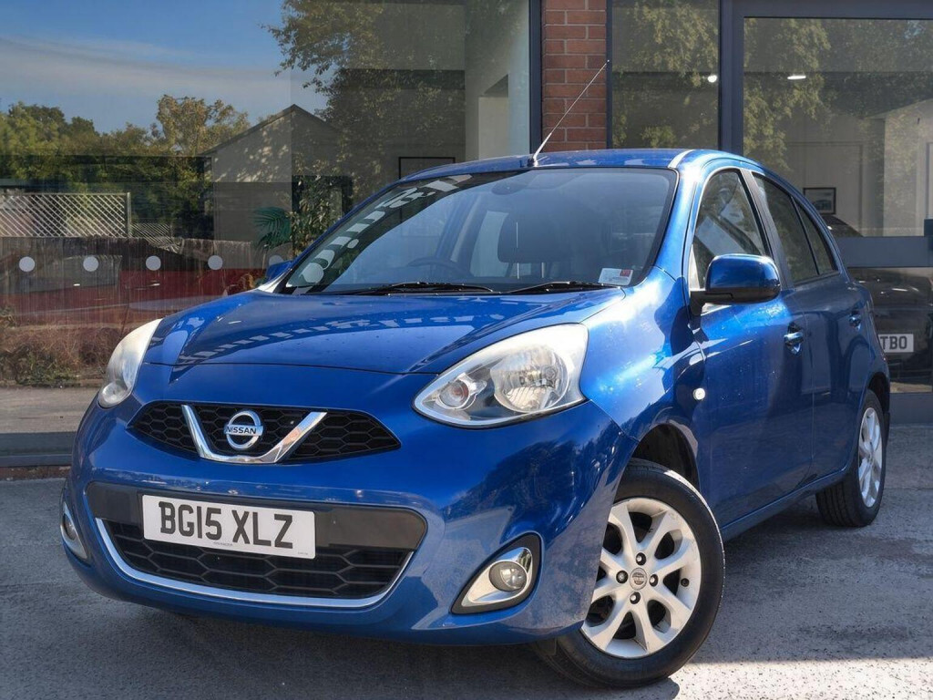 2015 Nissan Micra