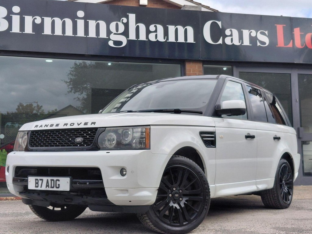 2010 Land Rover Range Rover Sport