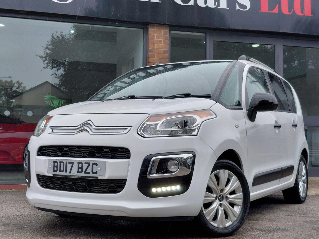 2017 Citroen C3 Picasso