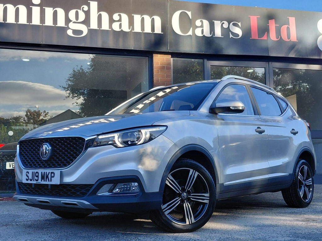 2019 MG MG ZS