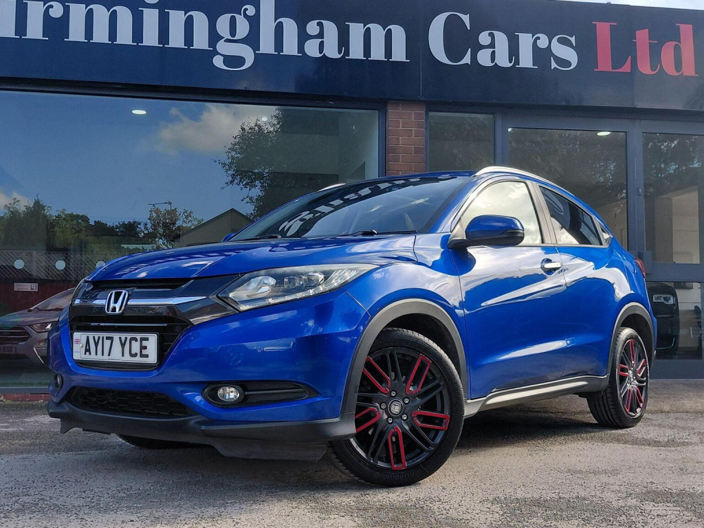2017 Honda HR-V