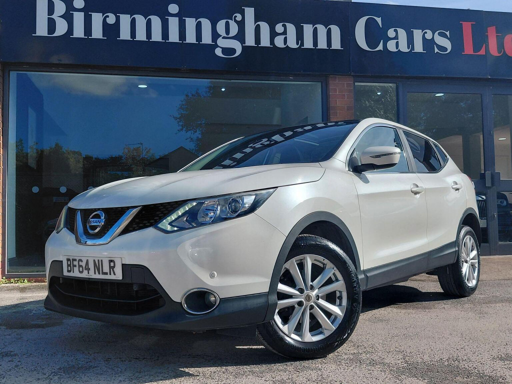 2014 Nissan Qashqai