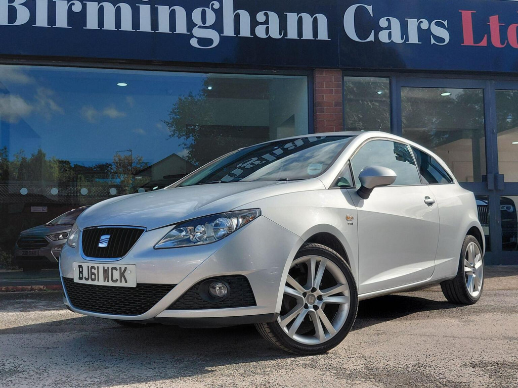 2011 Seat Ibiza