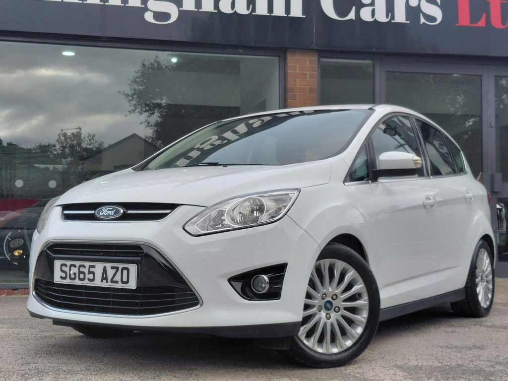 2015 Ford C-Max