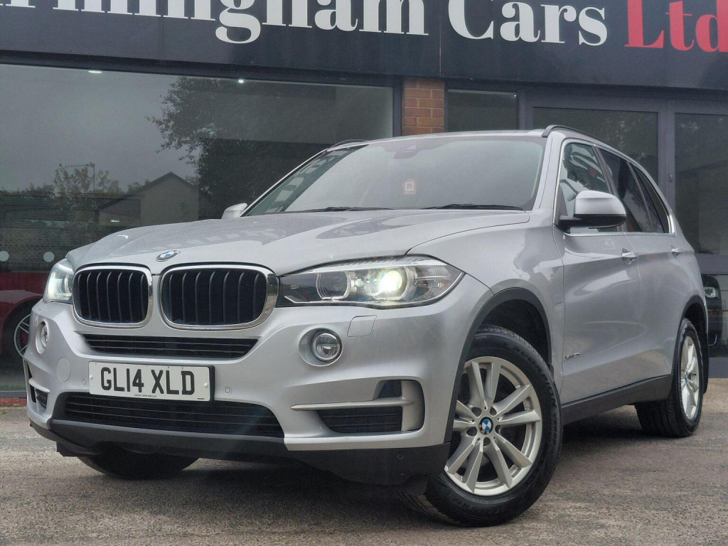 2014 BMW X5