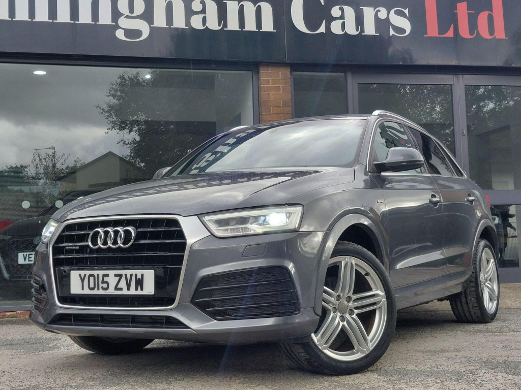 2015 Audi Q3